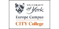 CITY College, University of York Europe Campus