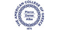 DEREE - The American College of Greece